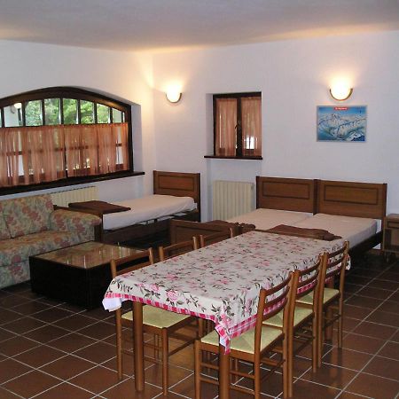 Ostello Dortoir De Ollomont Esterno foto